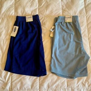 Old Navy Go-Dry Mesh Shorts - 2 pairs